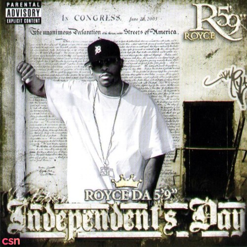 Royce Da 5'9”