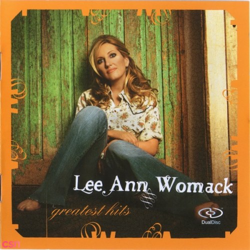 Lee Ann Womack: Greatest Hits