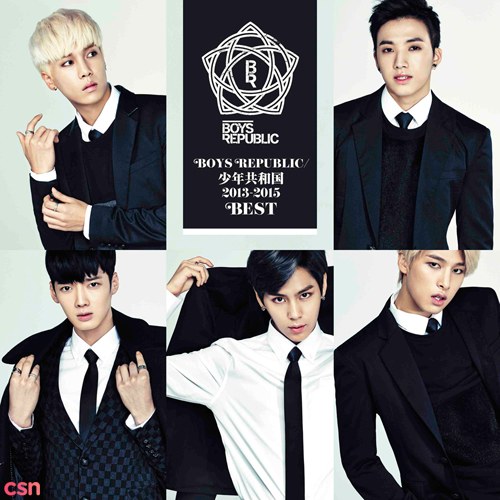 Boys Republic 2013-2015 BEST