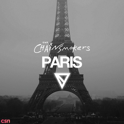 Paris (Vincent Remix) (Single)
