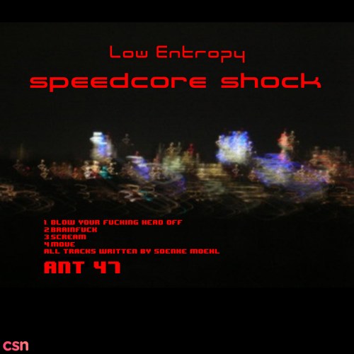 Speedcore Shock
