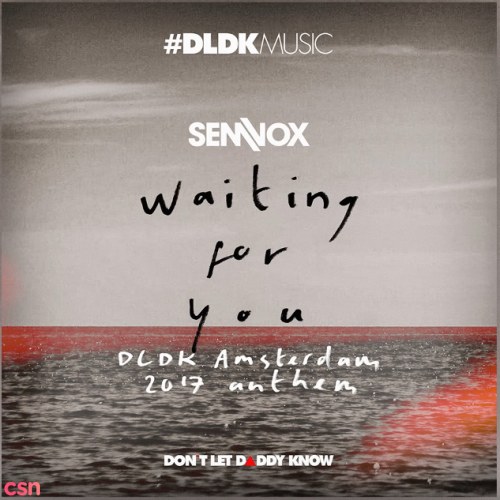 Waiting For You (Original Mix)