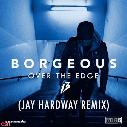 Over The Edge (Jay Hardway Remix)
