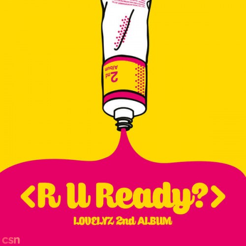R U Ready? (2nd Album)