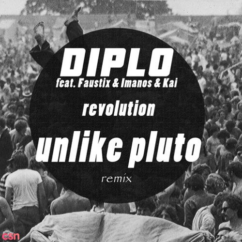 Revolution (Unlike Pluto remix)