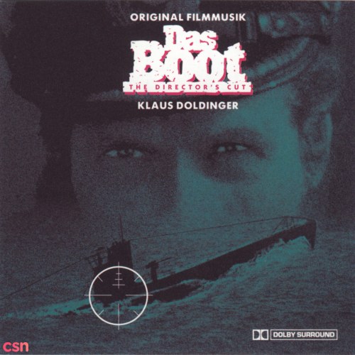 Das Boot Original Filmmusik (The Director's Cut)