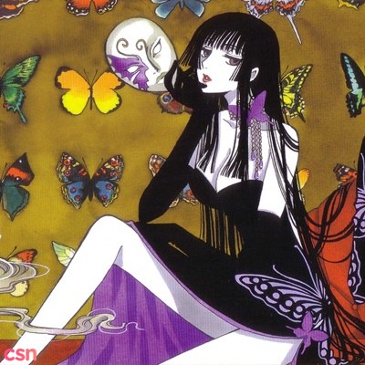 NOBODY KNOWS [ xxxHOLiC: Kei's OP ]