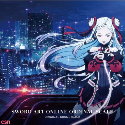 Sword Art Online Ordinal Scale Original Soundtrack (Disc 2)