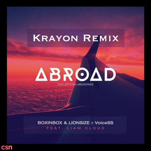 Abroad (Krayon Remix)