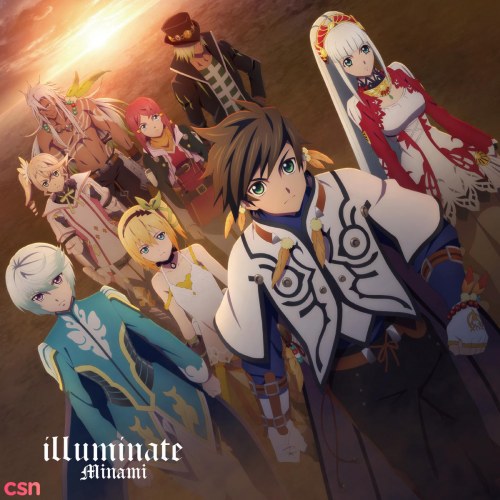 illuminate (Tales of Zestiria the X S2 OP)