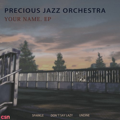 Precious Jazz Orchestra