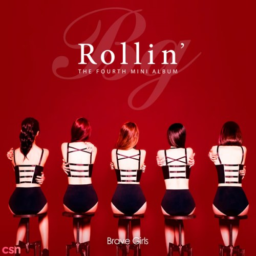 Rollin' (EP)