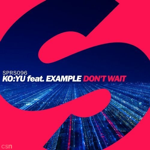 Don't Wait (Single)