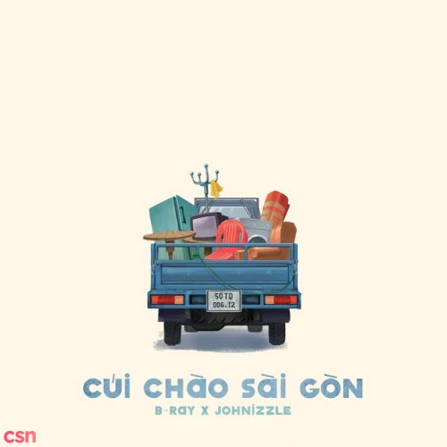 Cúi Chào Sài Gòn (Single)