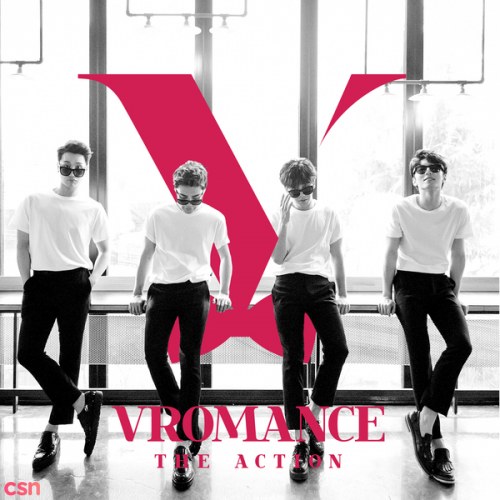 THE ACTION (EP)