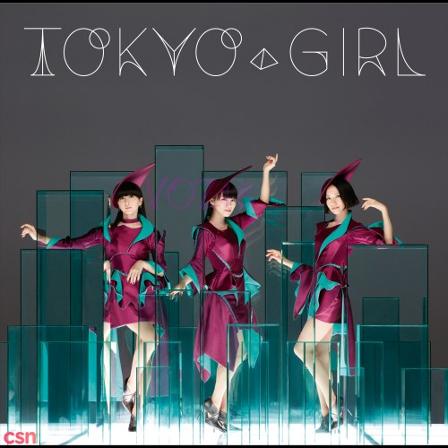 TOKYO GIRL First Limited Edition