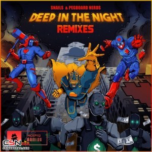 Deep In The Night (Remixes) - EP