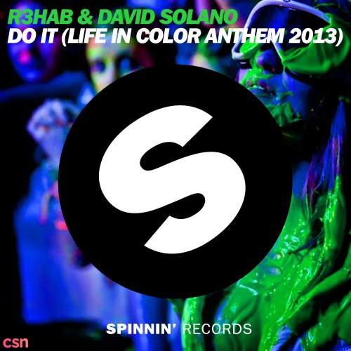 Do It (Life In Color Anthem 2013) [Single]