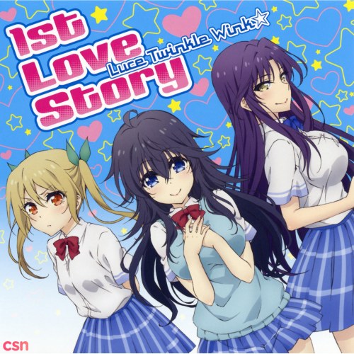 1st Love Story (Netoge no Yome wa Onnanoko ja Nai to Omotta? Opening Theme)