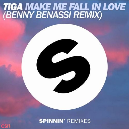 Make Me Fall In Love (Benny Benassi Remix) (Single)