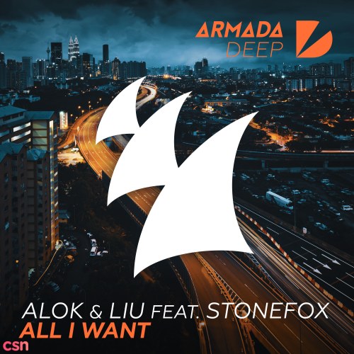 All I Want (Single)