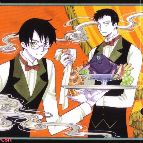 Honey Honey feat. AYUSE KOZUE [xxxHOLiC: Kei's ED]