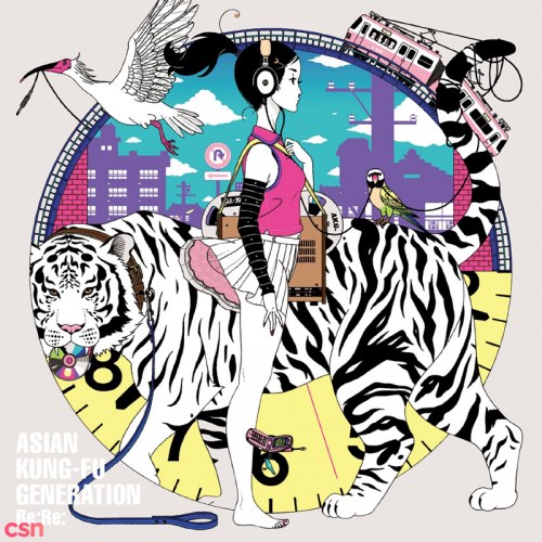 Asian Kung-Fu Generation