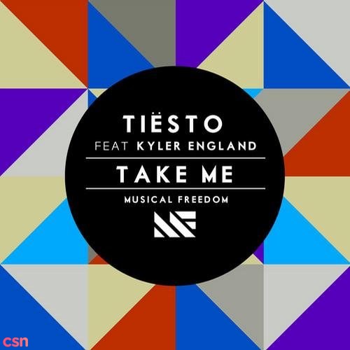 Take Me (Single)