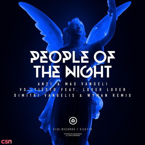 People Of The Night (Dimitri Vangelis; Wyman Remix) [Single]