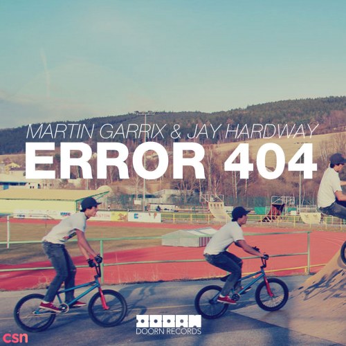 Error 404 (Single)