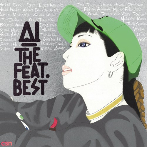 The Feat. Best [CD1]