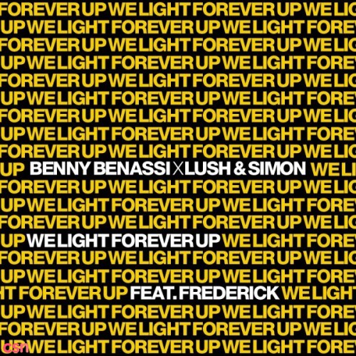 We Light Forever Up (Single)