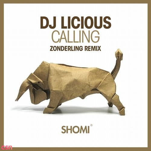 Calling (Zonderling Remix)