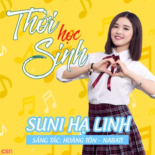 Thời Học Sinh (Single)