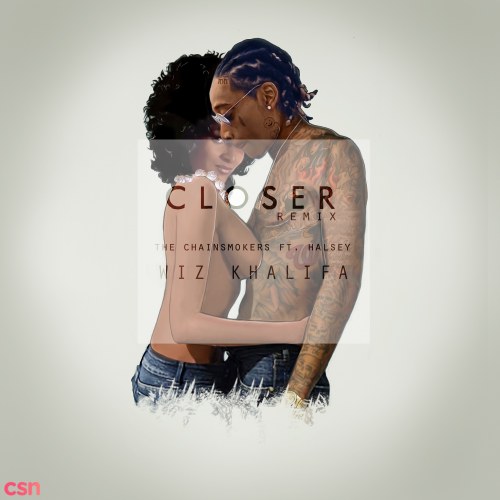 Closer (Wiz Khalifa Remix) (Single)