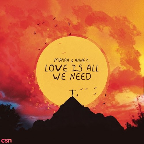 Love Is All We Need (Single)