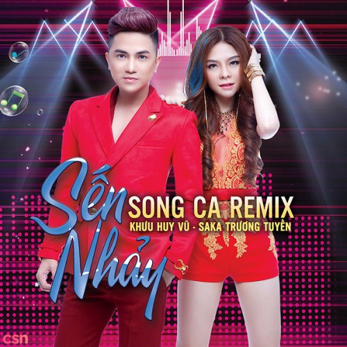 Sến Nhảy Song Ca Remix