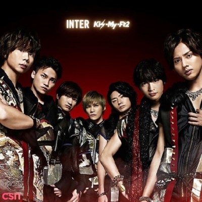 INTER (Tonight / Kimi no Iru Sekai / SEVEN WISHES) (Type A)