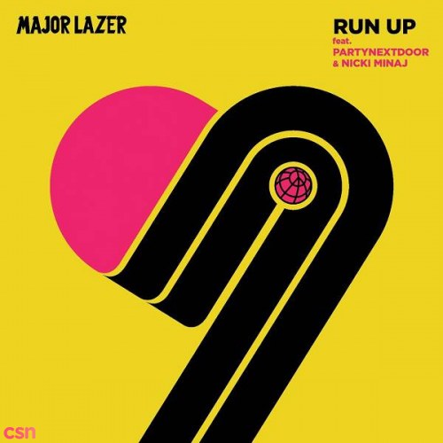 Run Up (Single)