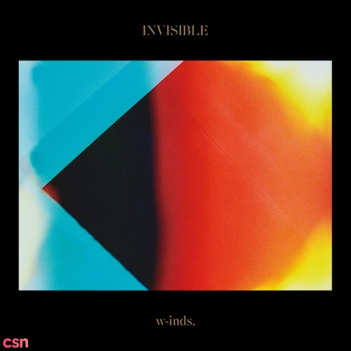 INVISIBLE (Limited Edition A)