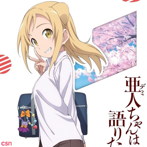 Demi chan wa Kataritai Character Songs