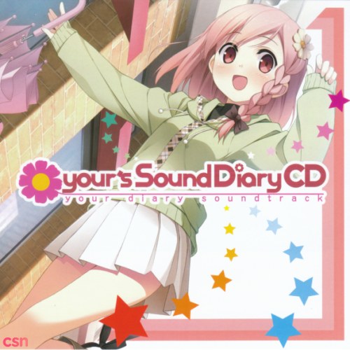 your's Sound Diary soundtrack