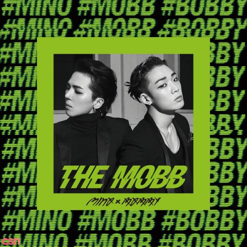 THE MOBB (JAPANESE ALBUM)