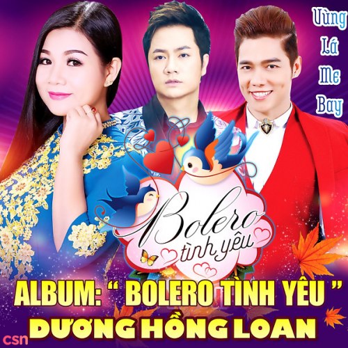 Bolero Tình Yêu