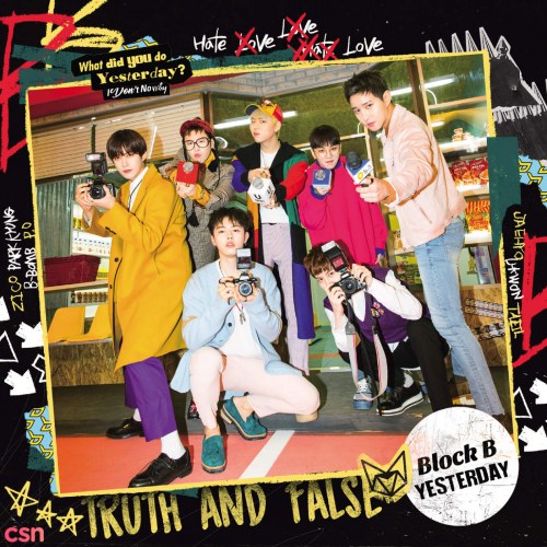 Block B