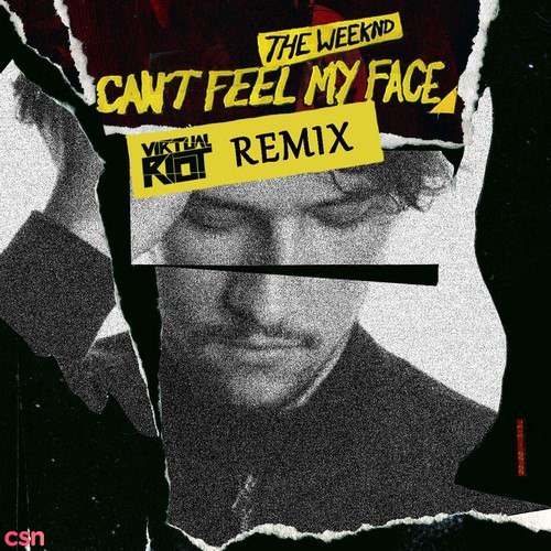 Can't Feel My Face (Virtual Riot Remix)