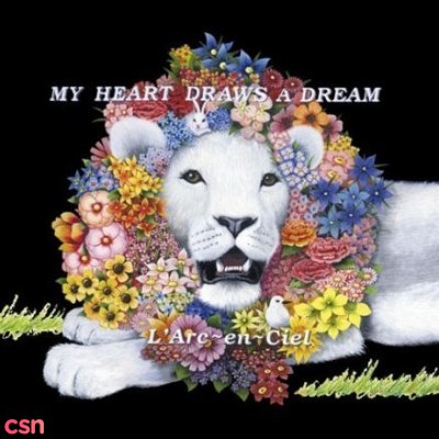 31st single - MY HEART DRAWS A DREAM