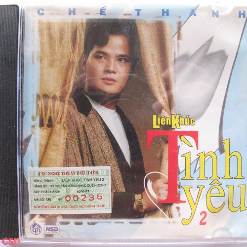 Liên Khúc Tình Yêu 2