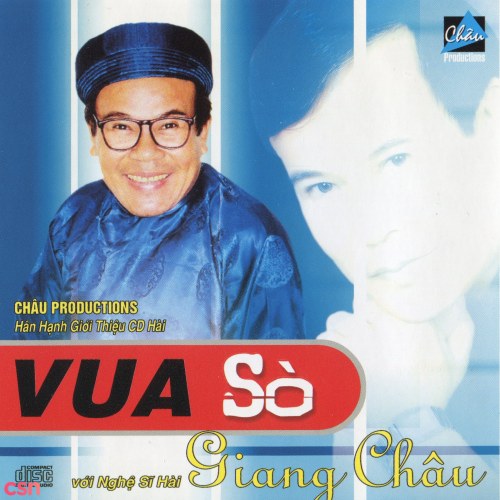 Vua Sò - Giang Châu (Vọng Cổ Hài)