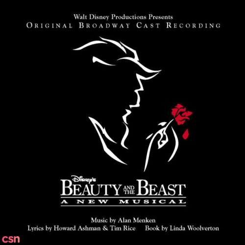 Burke Moses, Kenny Raskin, Gordon Stanley & Broadway Cast of Beauty and the Beast